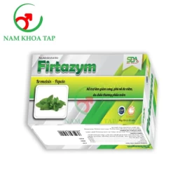 Firtazym – Thuốc chống viêm giảm sưng đau